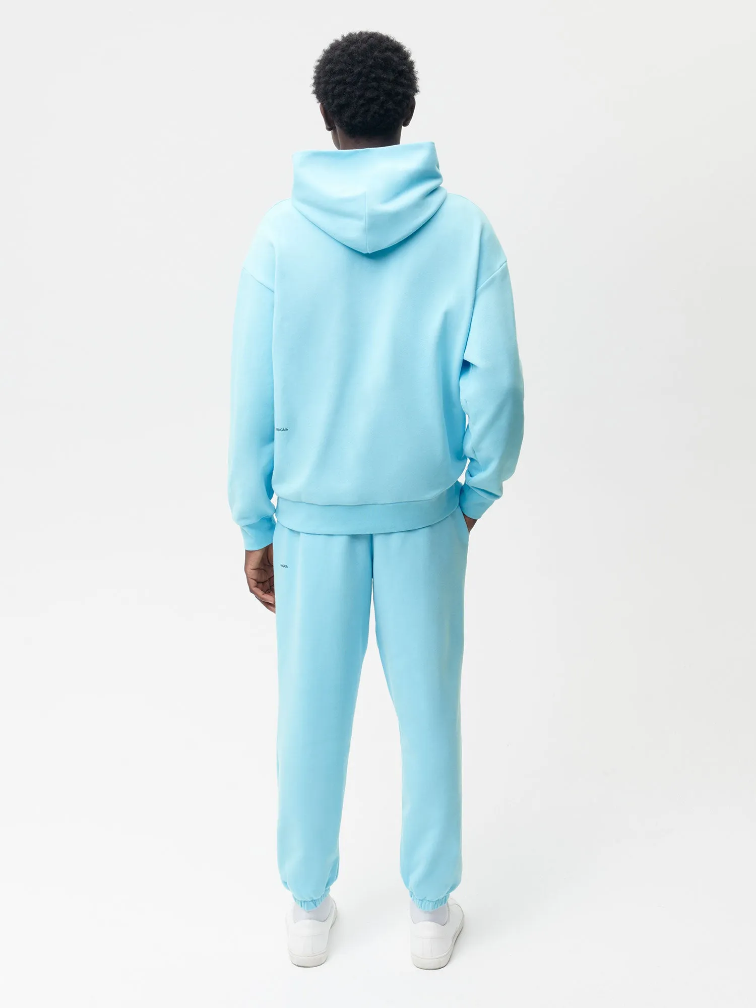 Mens 365 Heavyweight Track Pants—celestial blue
