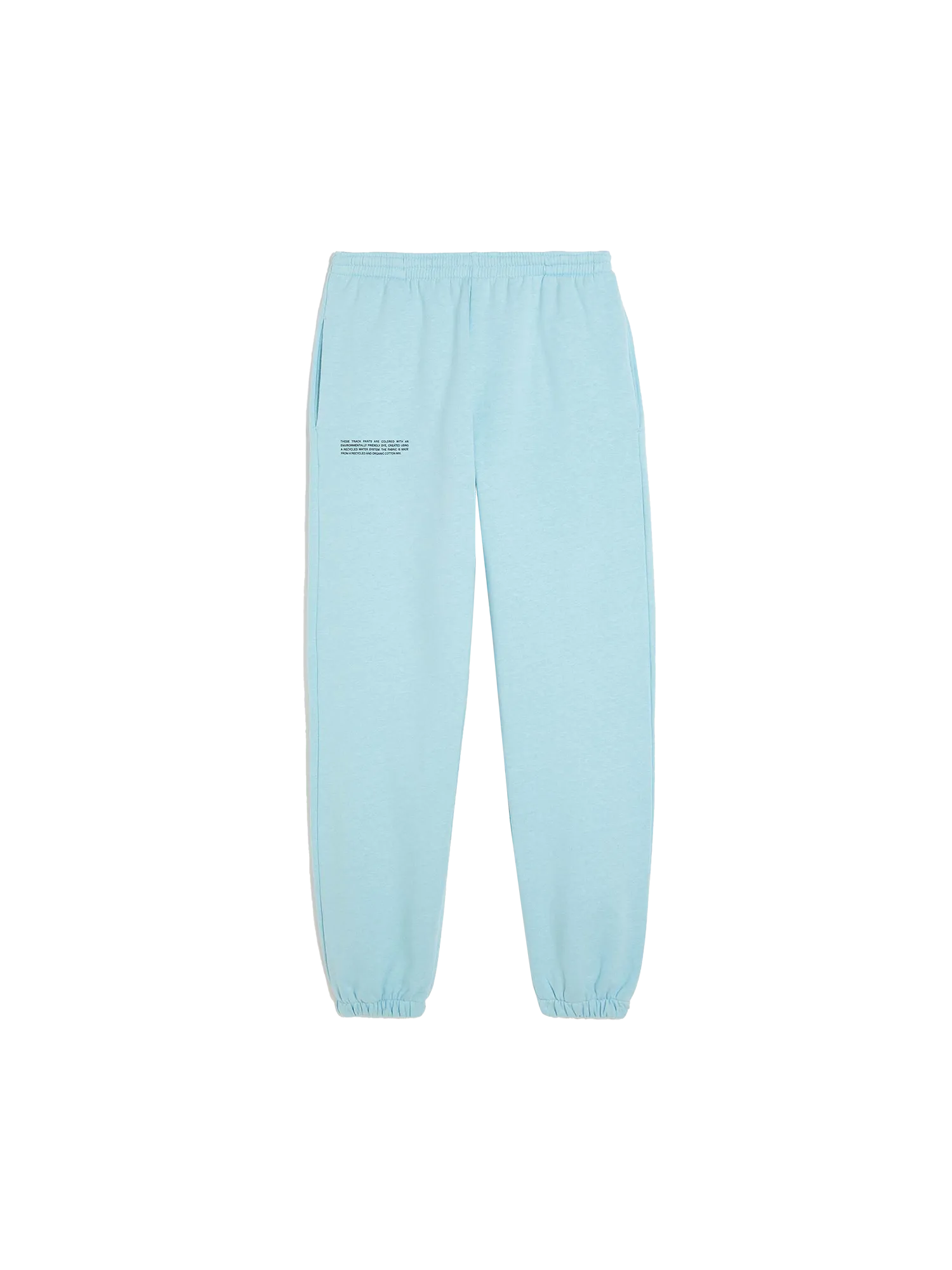 Mens 365 Heavyweight Track Pants—celestial blue