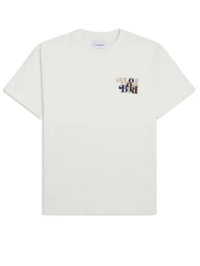 Molt Wirl Tee - Off White