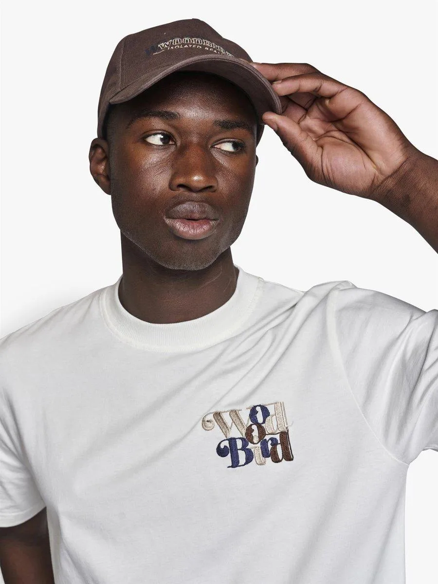 Molt Wirl Tee - Off White