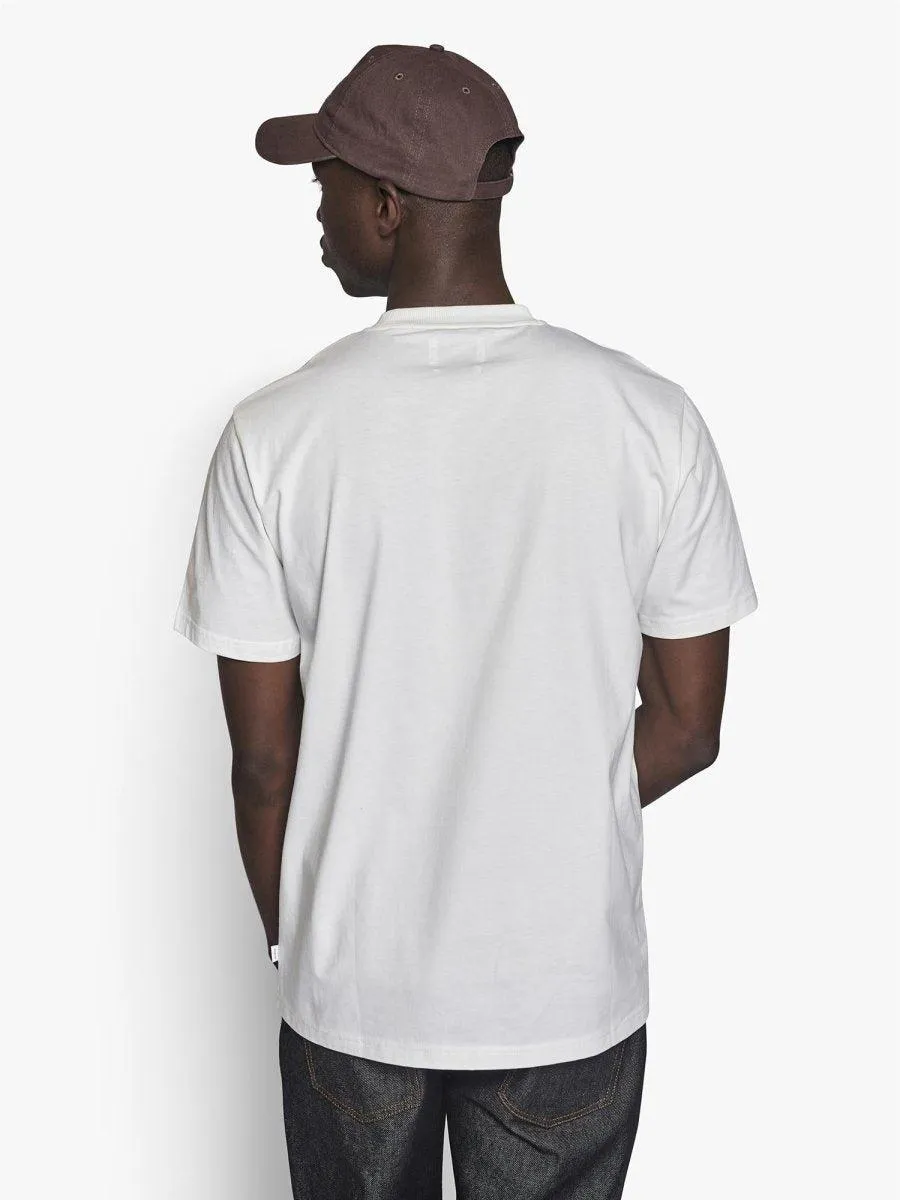 Molt Wirl Tee - Off White