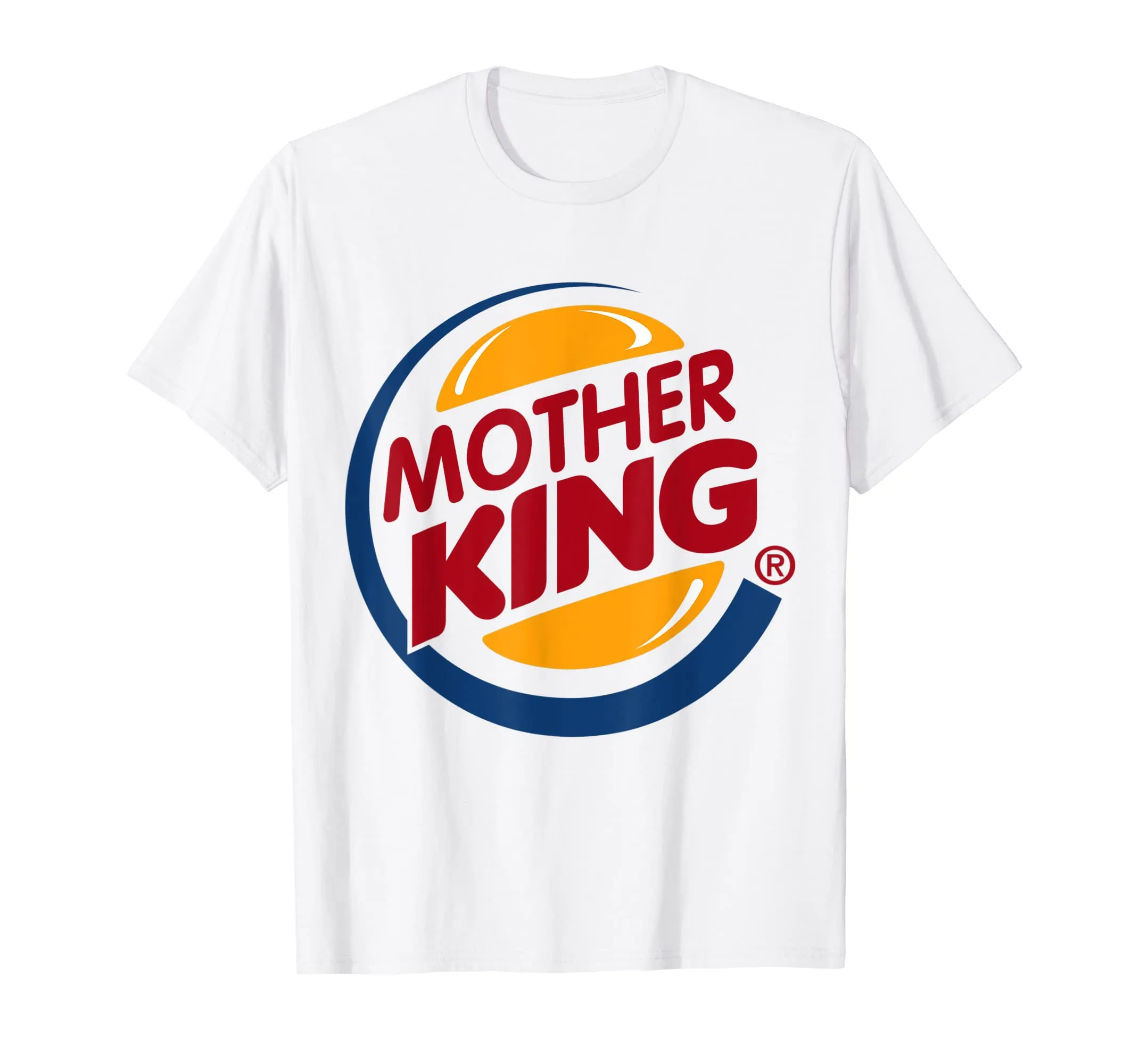 Mother King - Mothers Day Gift Tshirts Women Men Unisex