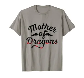 Mother of Dragons T-shirt Tee