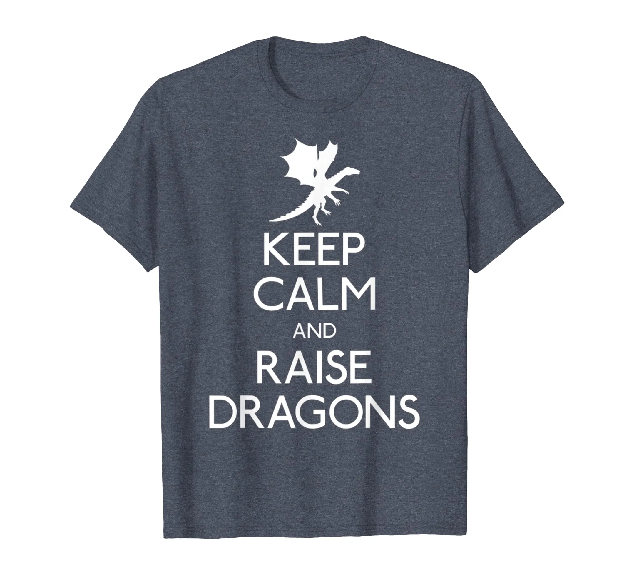 Mother of Dragons T-shirt Winter is Here Tee