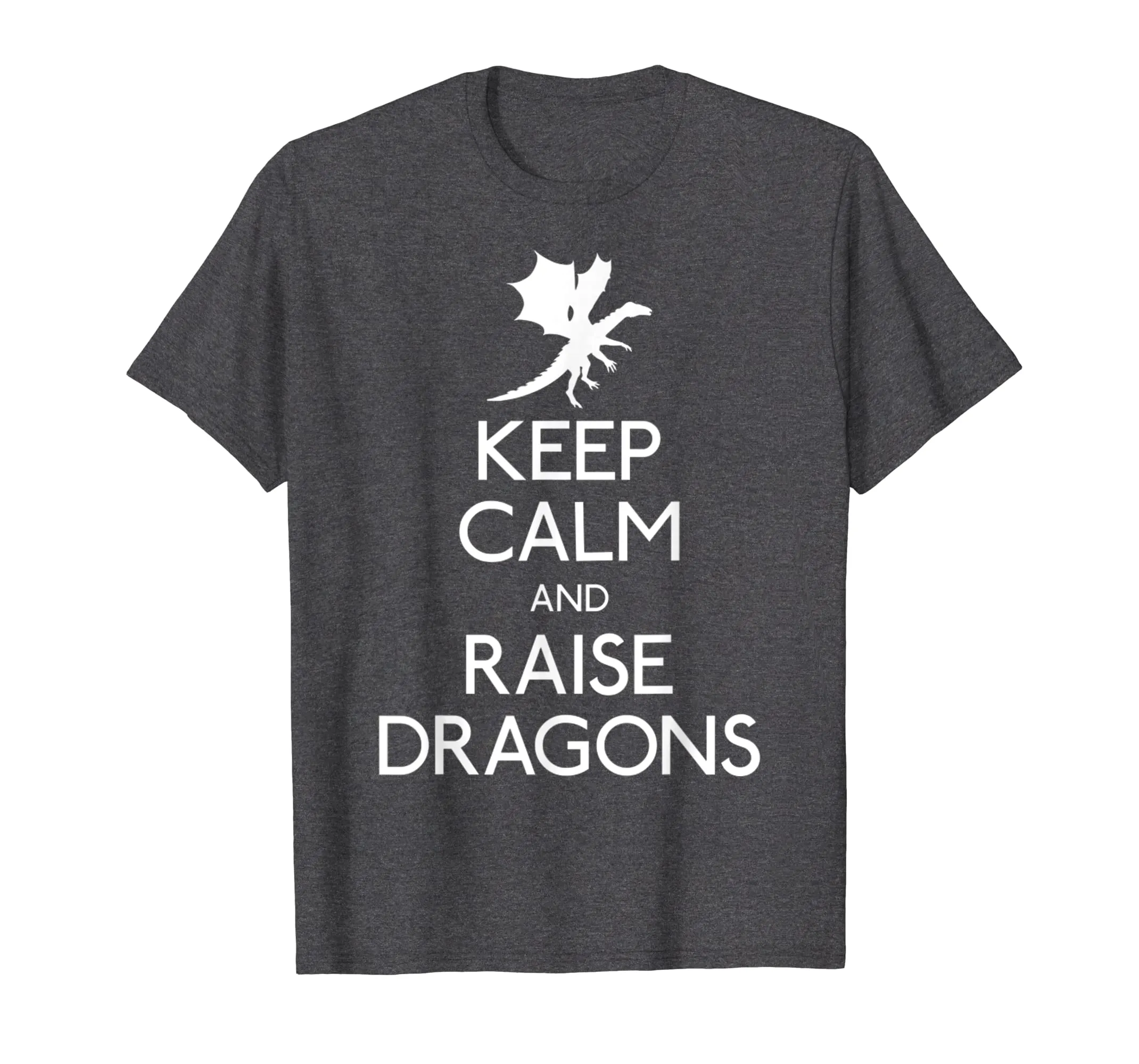 Mother of Dragons T-shirt Winter is Here Tee