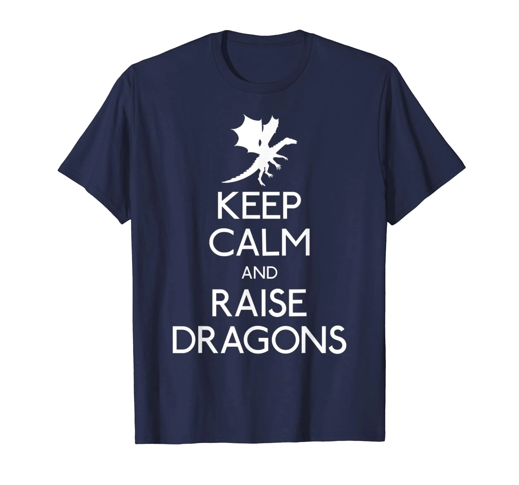 Mother of Dragons T-shirt Winter is Here Tee