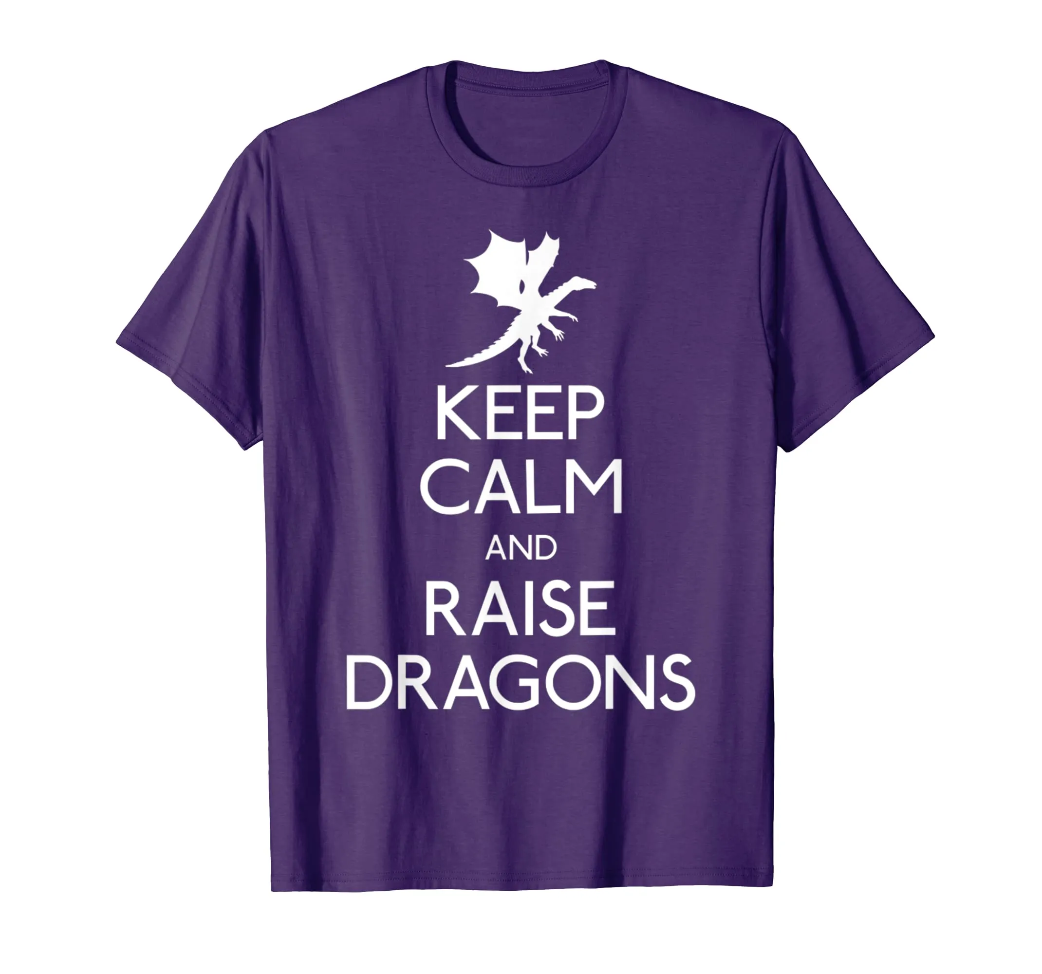 Mother of Dragons T-shirt Winter is Here Tee