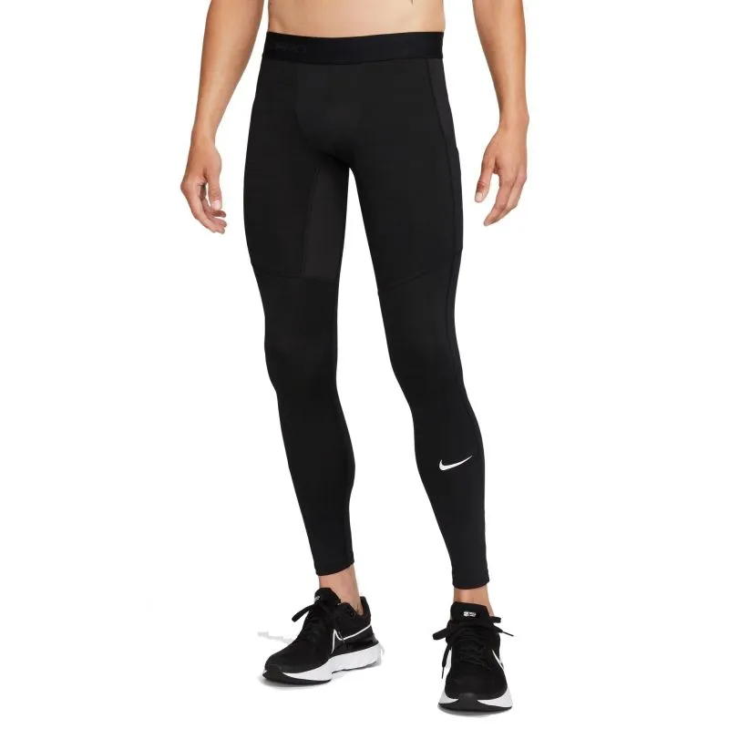 Nike Pro Warm Men's Performance Leggings - Ultimate Comfort & Breathability for Cold Weather Training