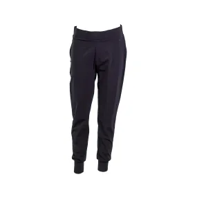 Nike Women's Dri Fit Woven Bliss Skinny Active Jogger Pants Black Size Small
