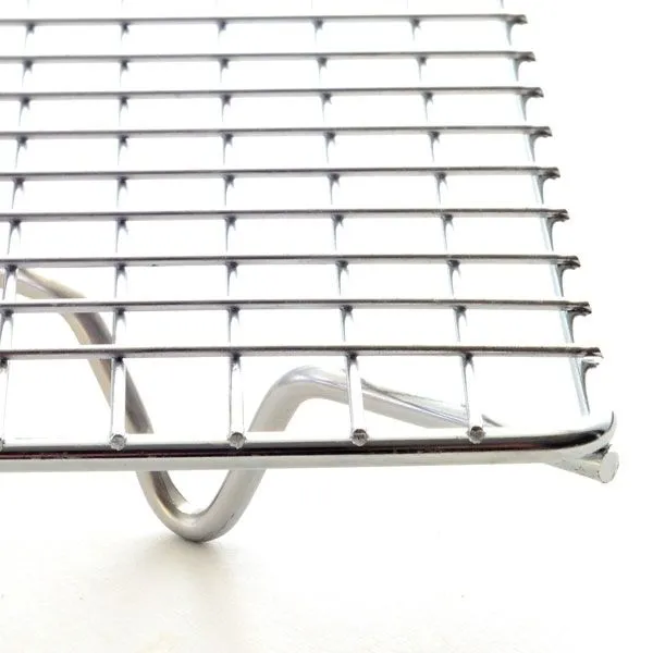 Norpro 12.5-Inch x 18-Inch Cooling Rack, Stainless Steel