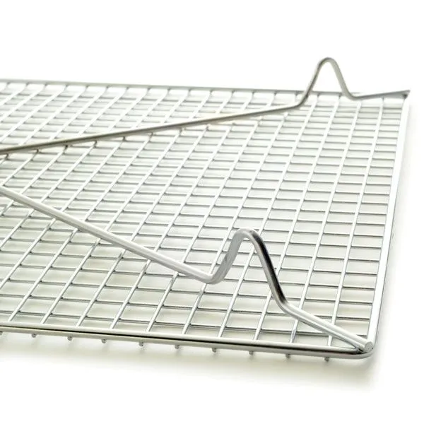 Norpro 12.5-Inch x 18-Inch Cooling Rack, Stainless Steel