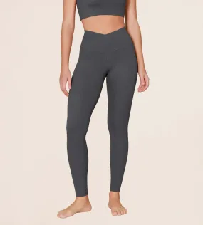 ODCLOUD 28" Crossover Leggings with Back Pocket