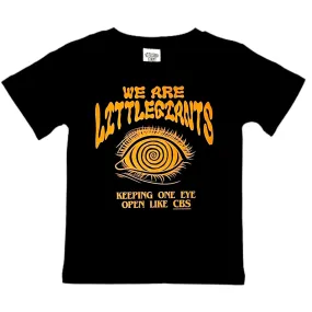 One Eye Open T-Shirt (Black)