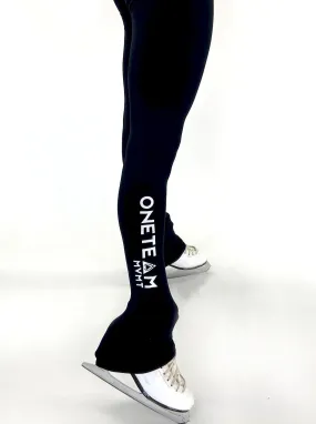OTM Performance Legging Basic Black