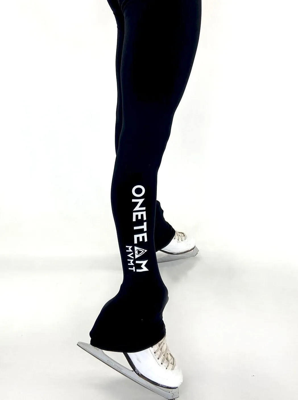 OTM Performance Legging Basic Black