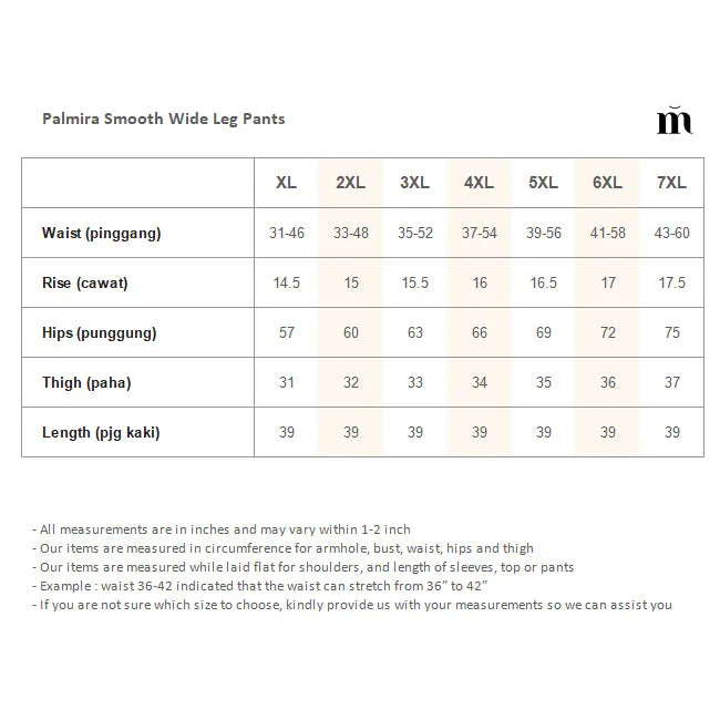 Palmira Smooth Wide Leg Pants - Pink