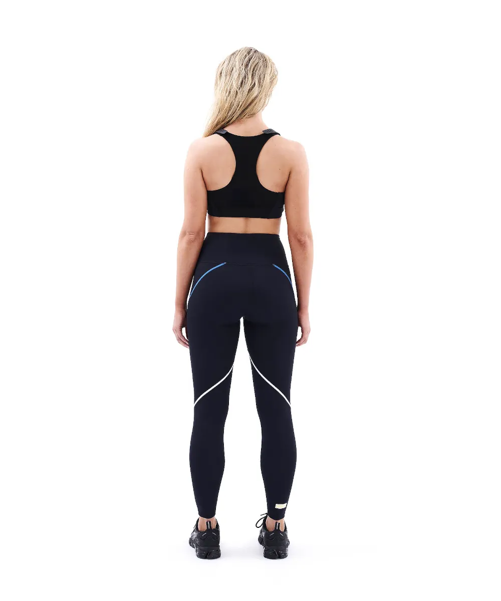 P.E Nation Double Play Legging (Black)