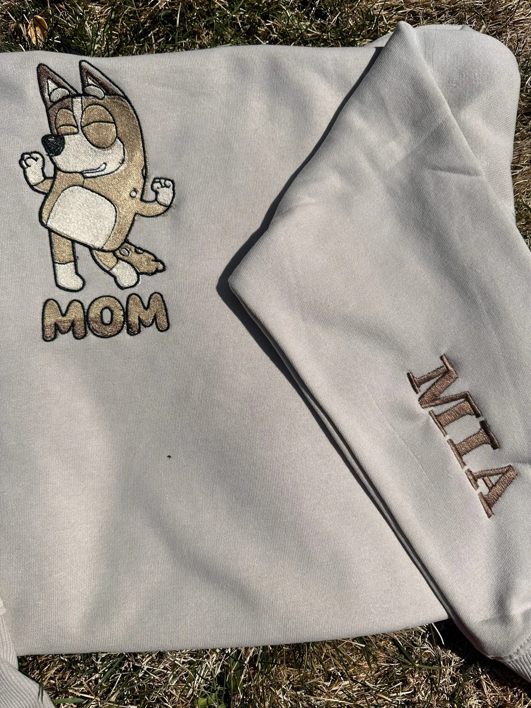 Personalized sweatshirts/ Mom Sweatshirts /Gifts/Mom Gifts
