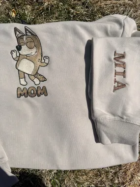 Personalized sweatshirts/ Mom Sweatshirts /Gifts/Mom Gifts
