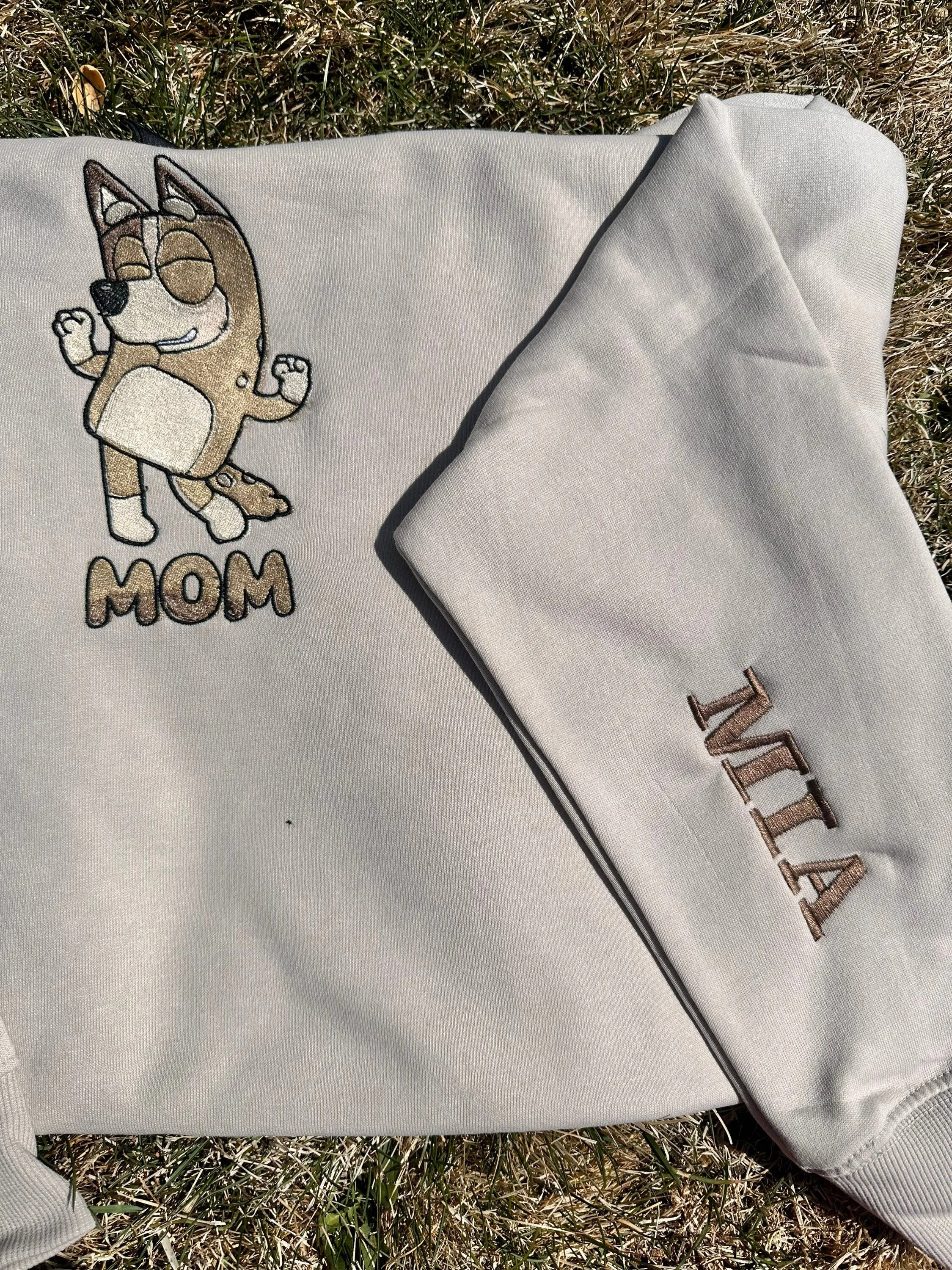 Personalized sweatshirts/ Mom Sweatshirts /Gifts/Mom Gifts