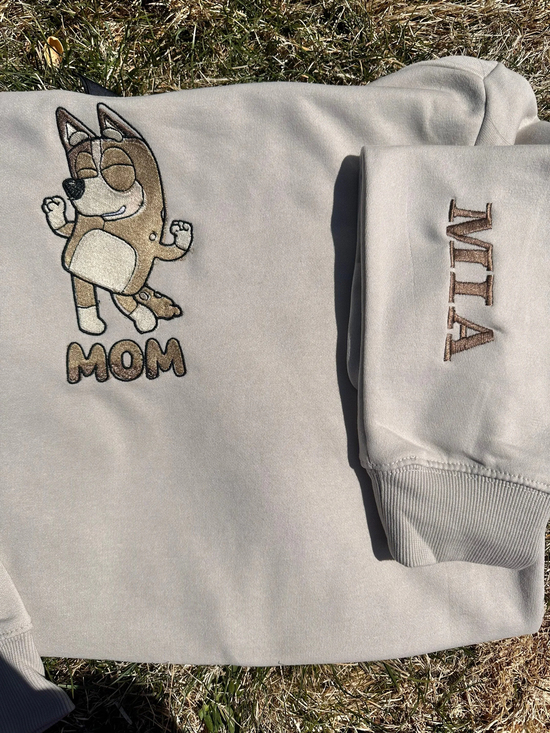 Personalized sweatshirts/ Mom Sweatshirts /Gifts/Mom Gifts