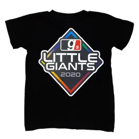 Playin' No Games T-Shirt (Black)