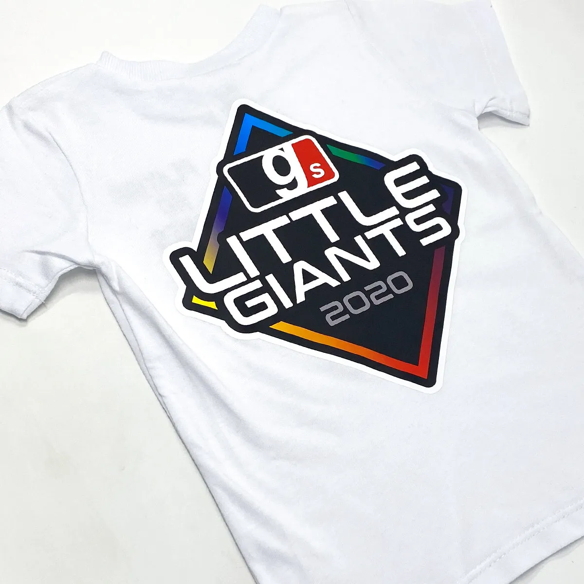 Playin' No Games T-shirt (White)