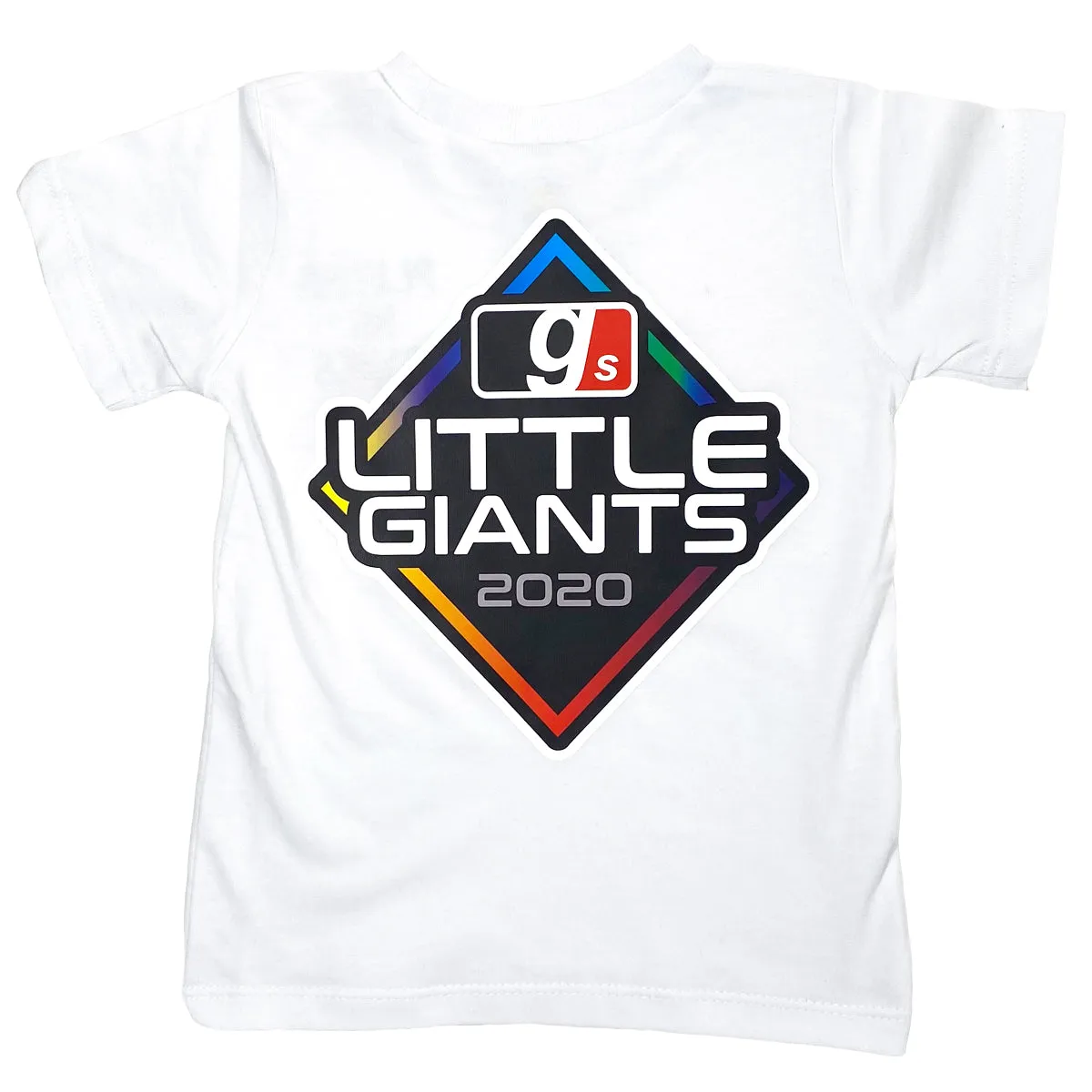 Playin' No Games T-shirt (White)
