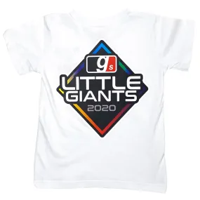 Playin' No Games T-shirt (White)