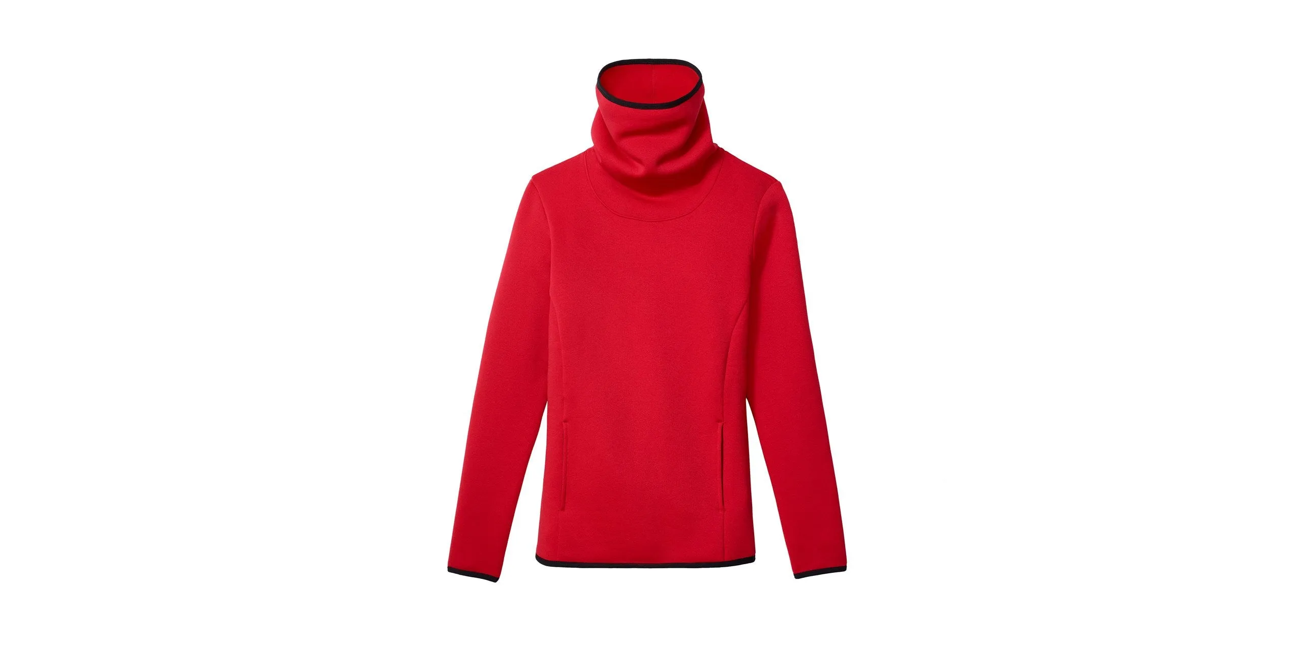 Polartec® Cowl Pullover