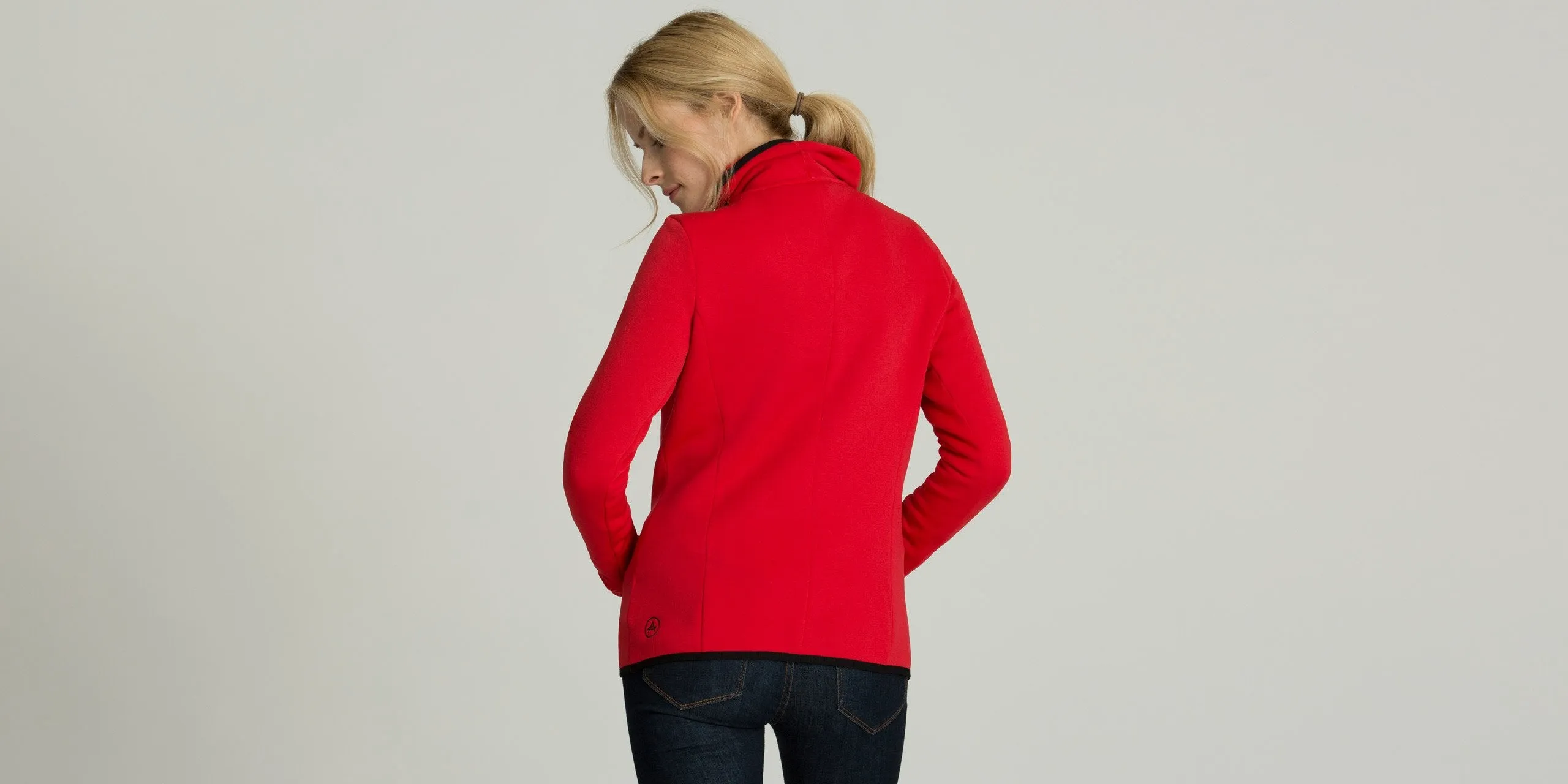 Polartec® Cowl Pullover