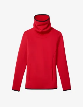 Polartec® Cowl Pullover