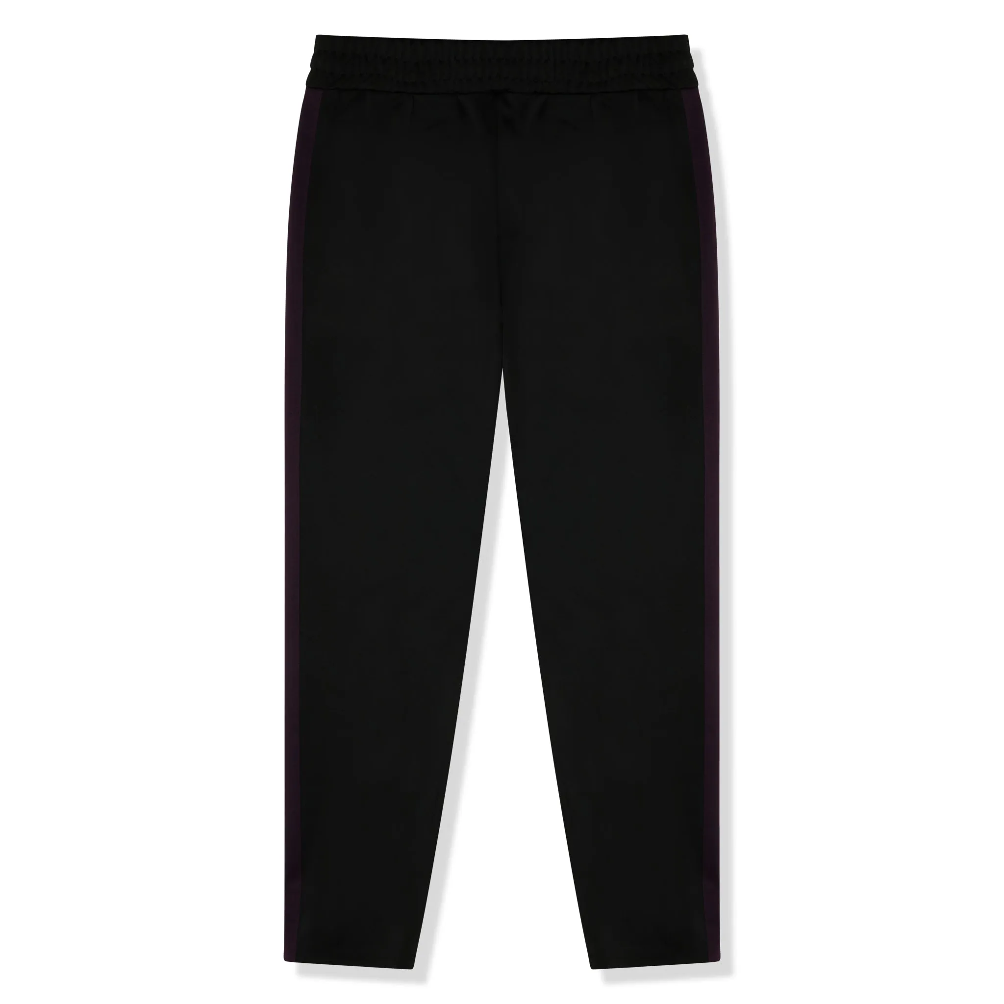 Preloved - Moncler x Palm Angels Striped Black Track Pants