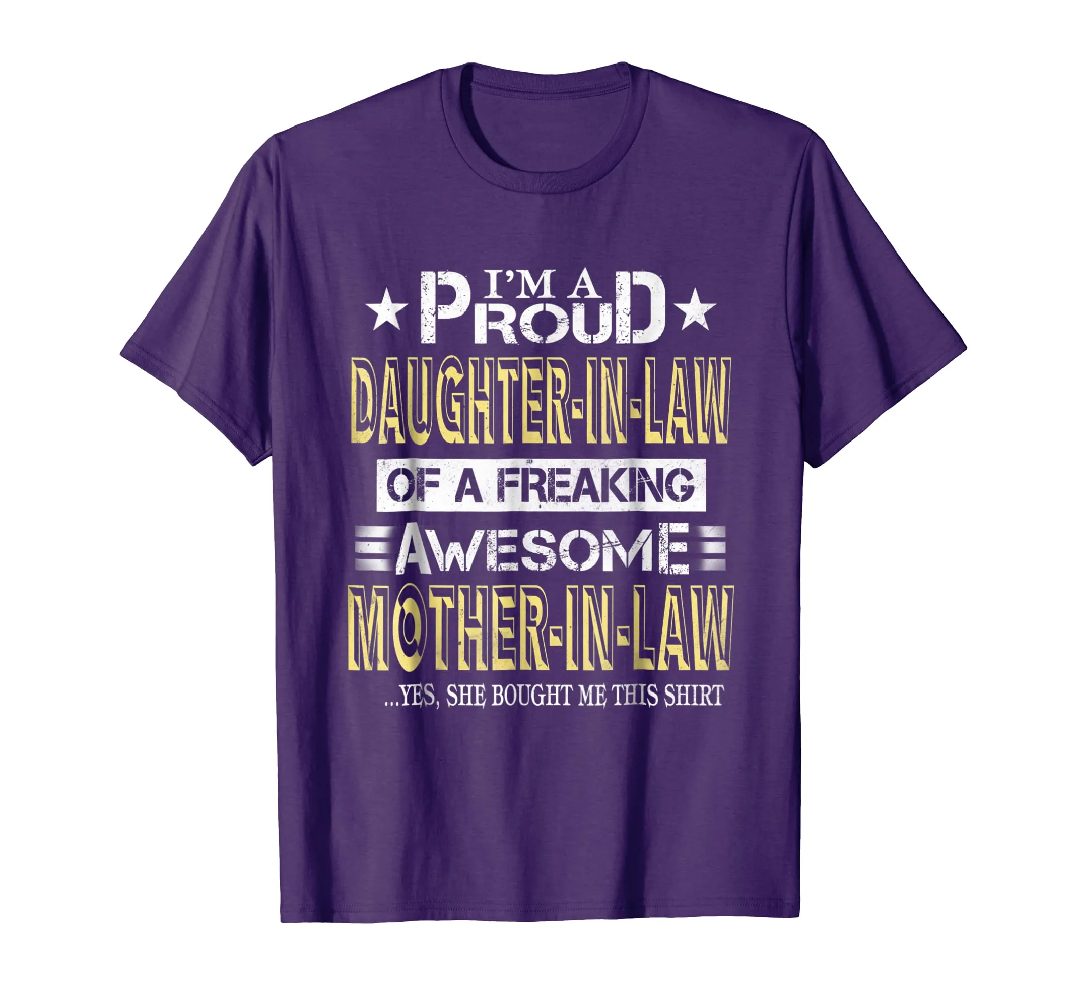 Proud daughter in law of a freaking awesome mother in law