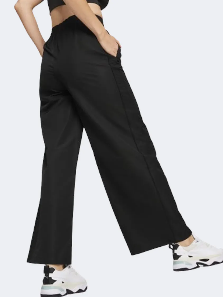 Puma T7 Women Lifestyle Pant Black