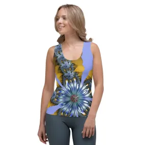 "Mystical Expansion" Collection - Yoga Tank Top