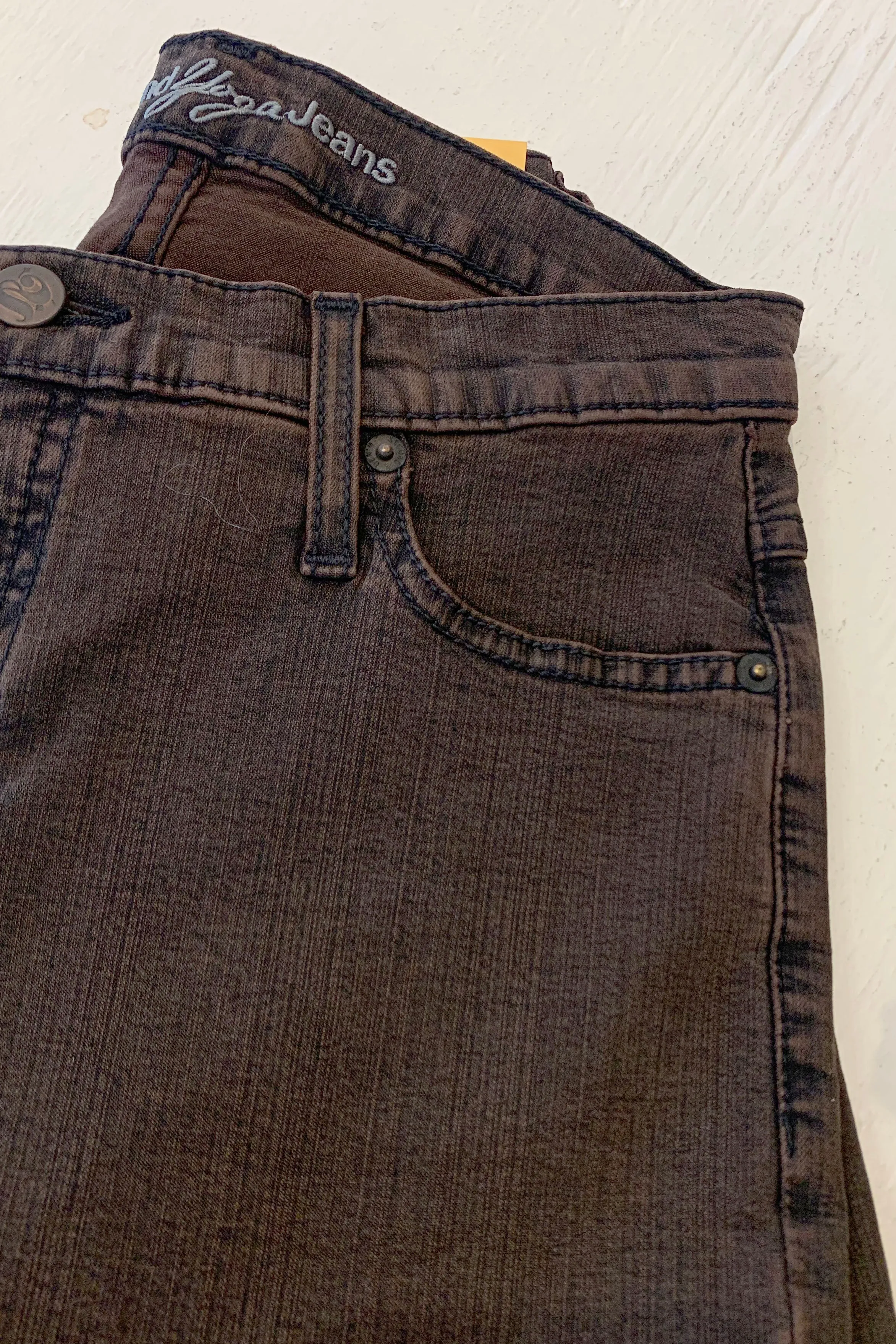 Recycled RACHEL Classic Rise Skinny Jeans
