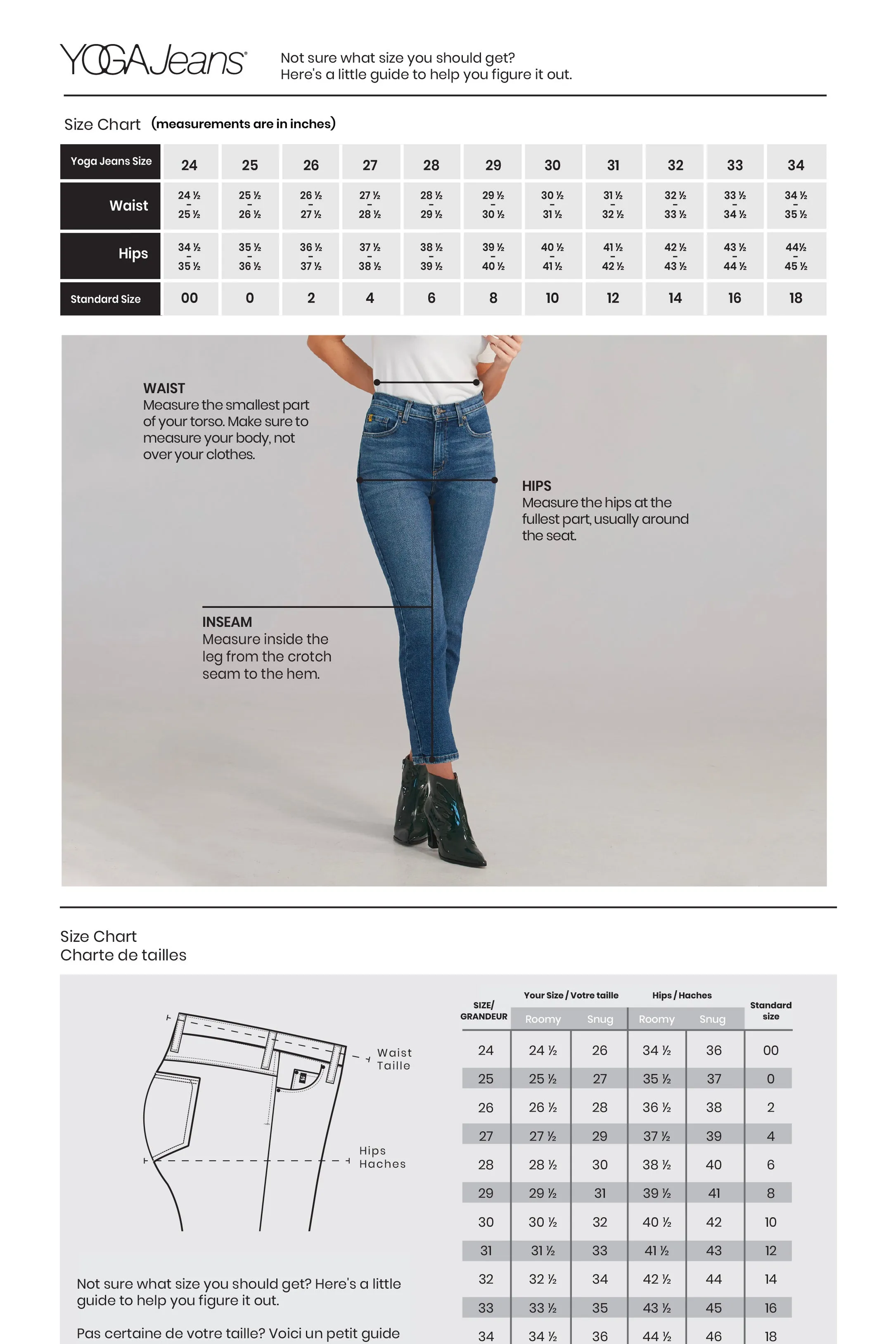 Recycled RACHEL Classic Rise Skinny Jeans