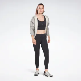 Reebok Apparel Women Workout Ready Mesh Bralette Nghblk