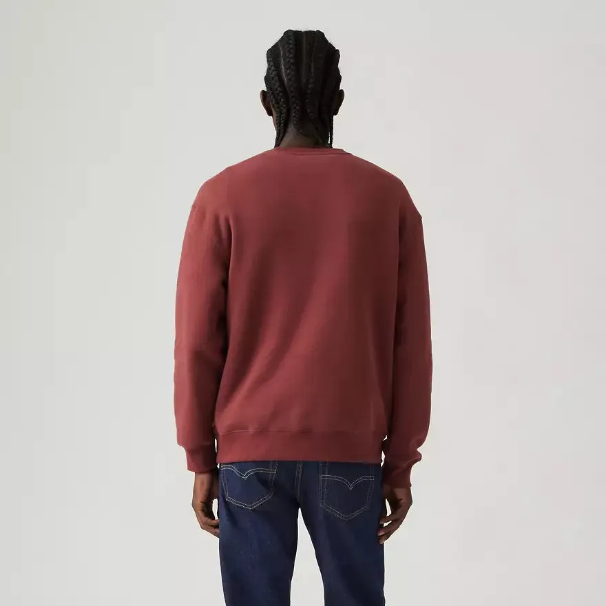 Relaxed Graphic Crew - Levi's
