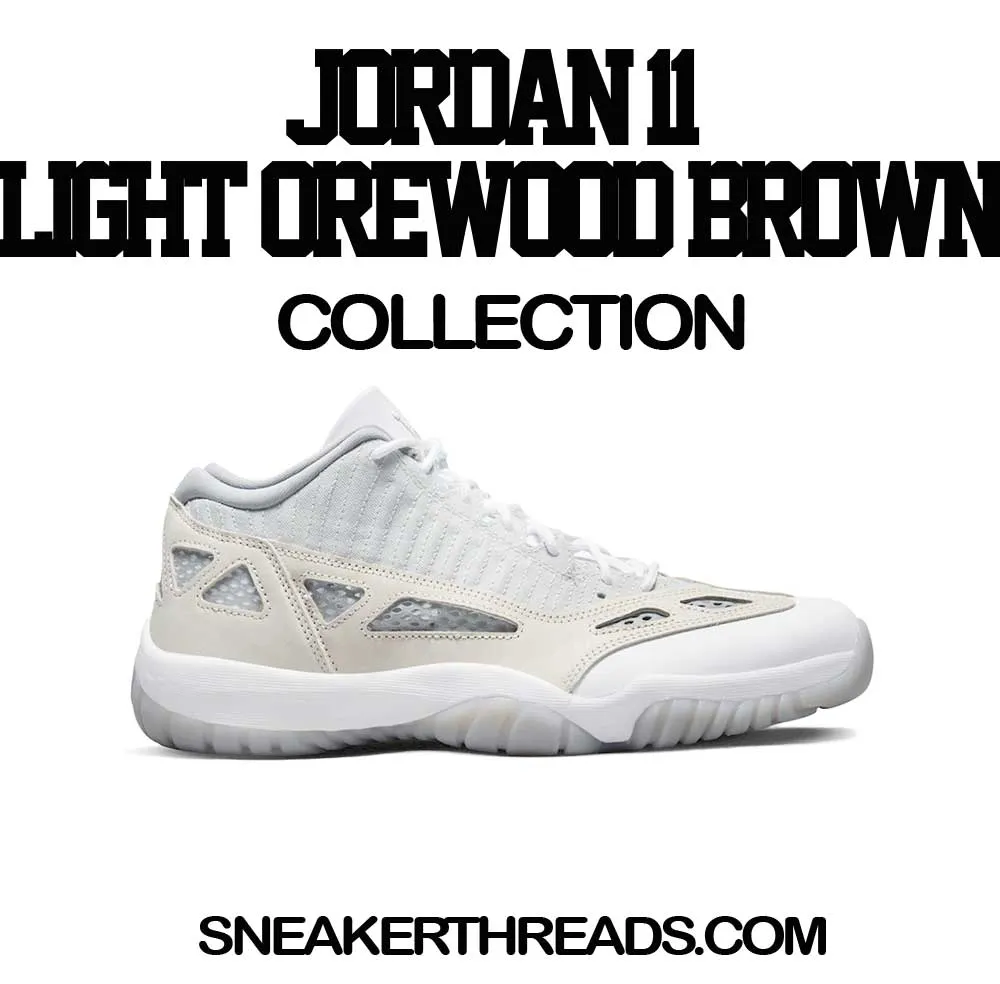 Retro 11 IE Orewood Brown Nineties Sweater