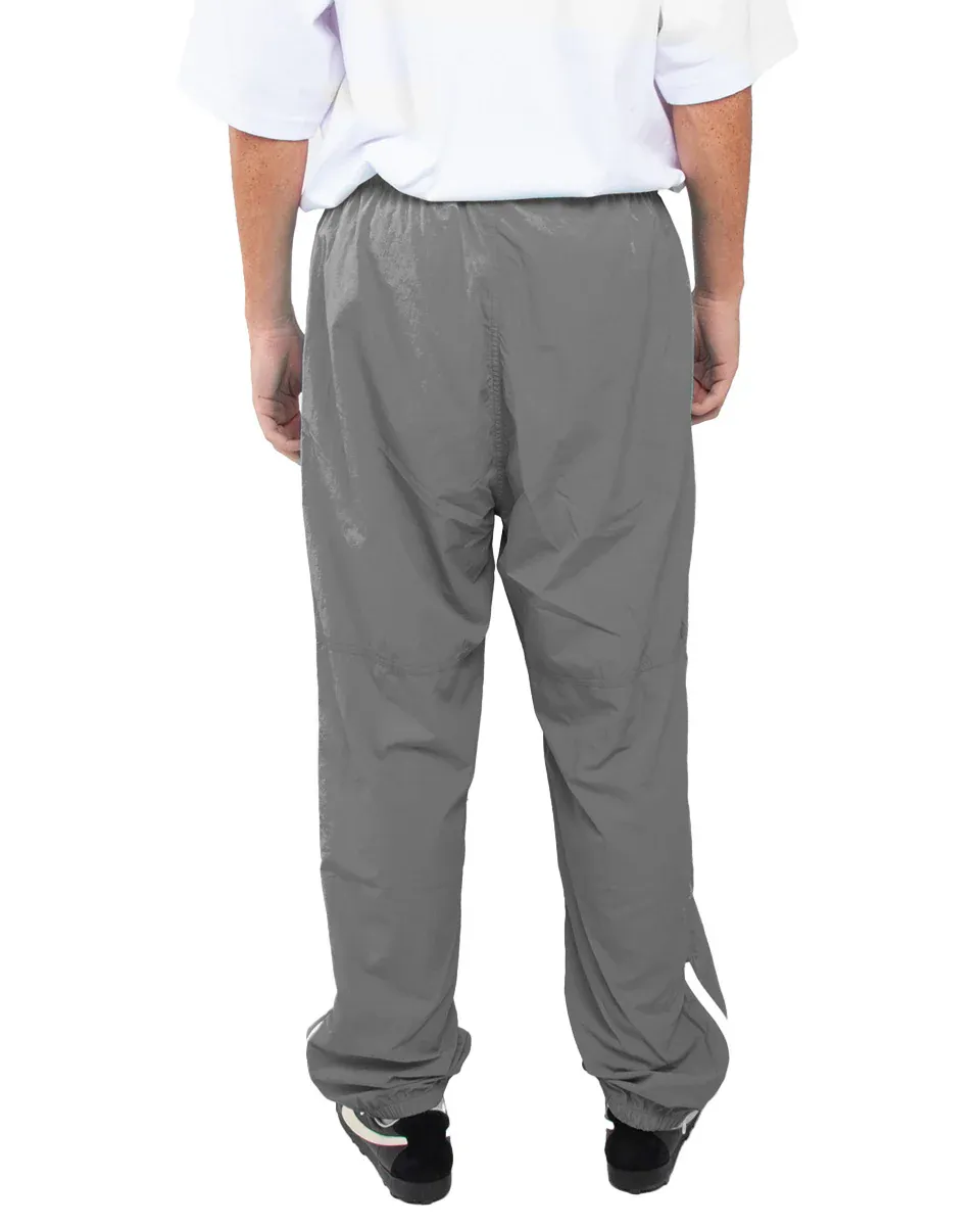 RETRO TRACK PANTS (Graphite)