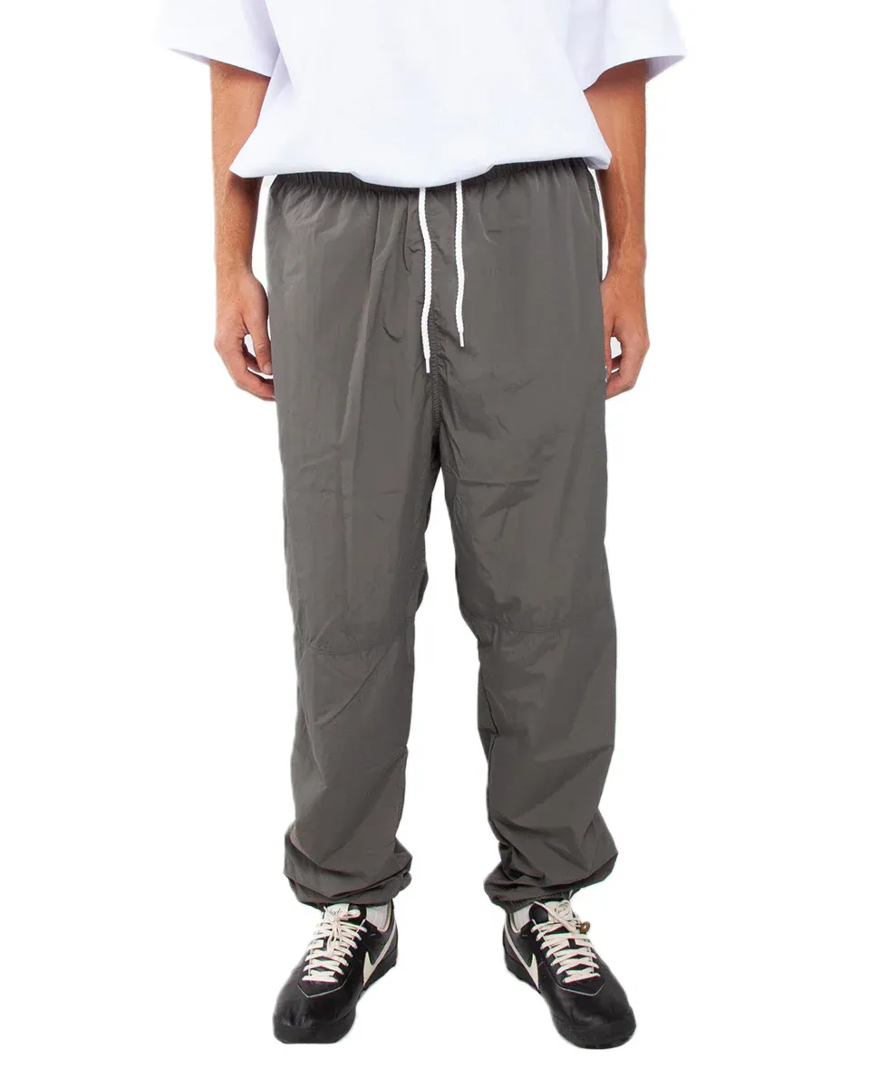 RETRO TRACK PANTS (Graphite)