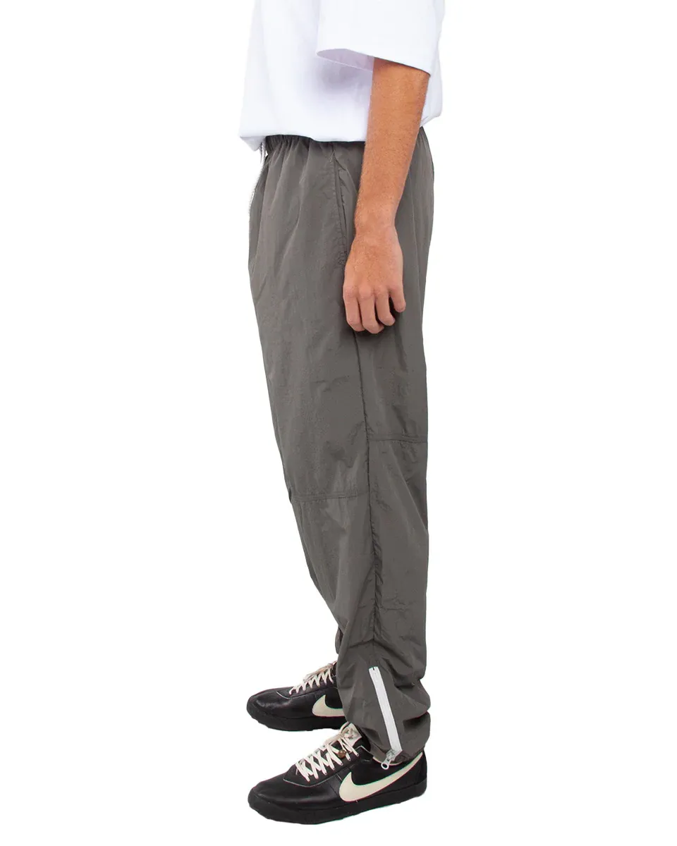 RETRO TRACK PANTS (Graphite)