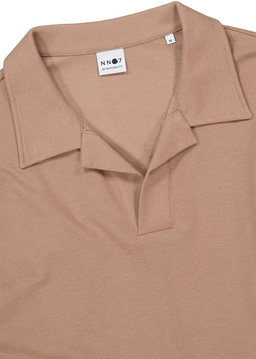 Ross SS Polo 3463 - Nougat