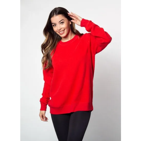 Saint Louis Inside-Out Sweatshirt
