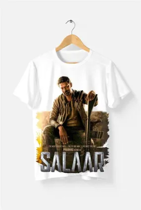 Salaar , Prabhas T-shirts for Men