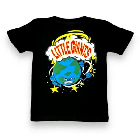 Short Fuse T-shirt (Black)
