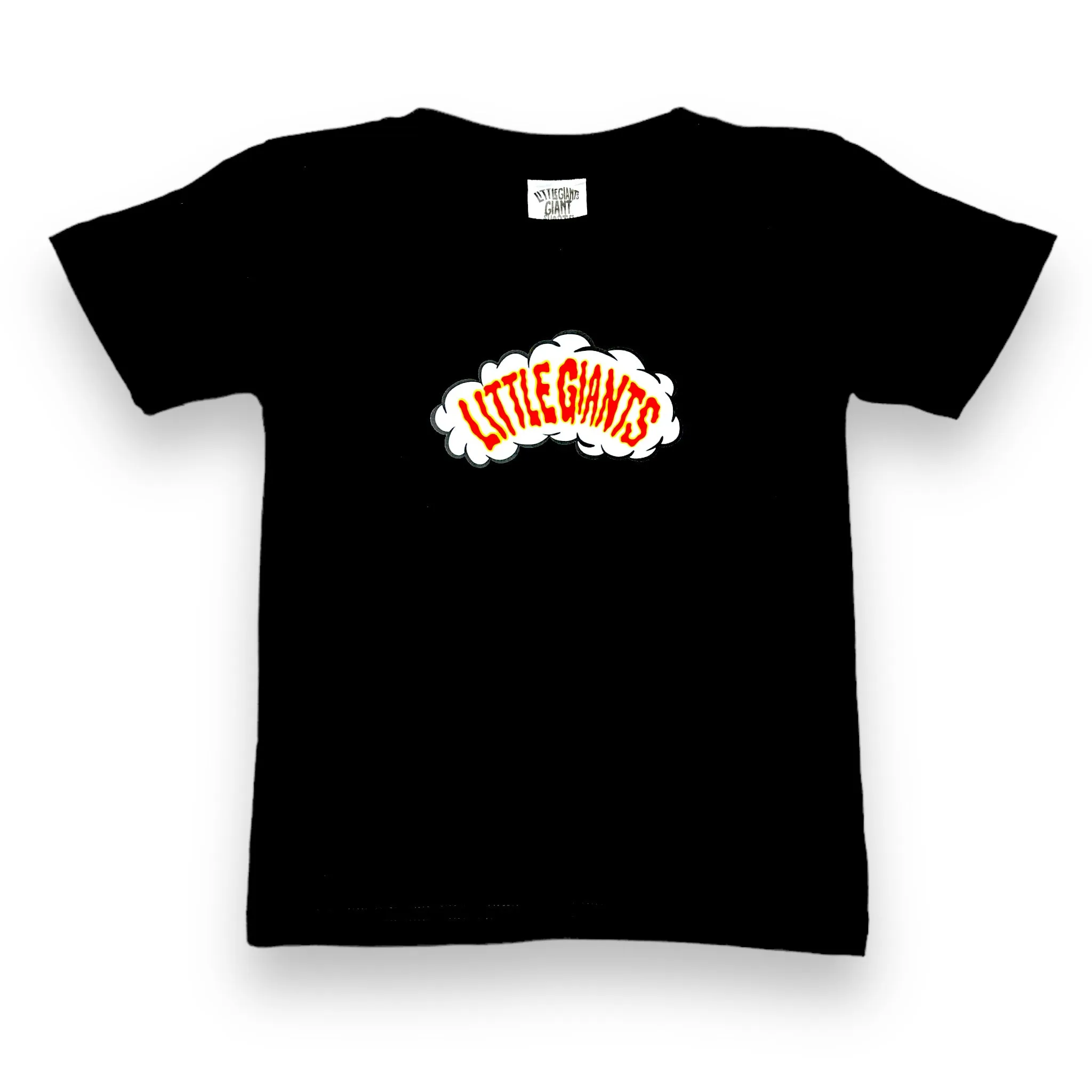 Short Fuse T-shirt (Black)