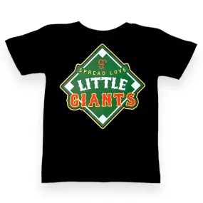 Side Patch T-shirt (Black)